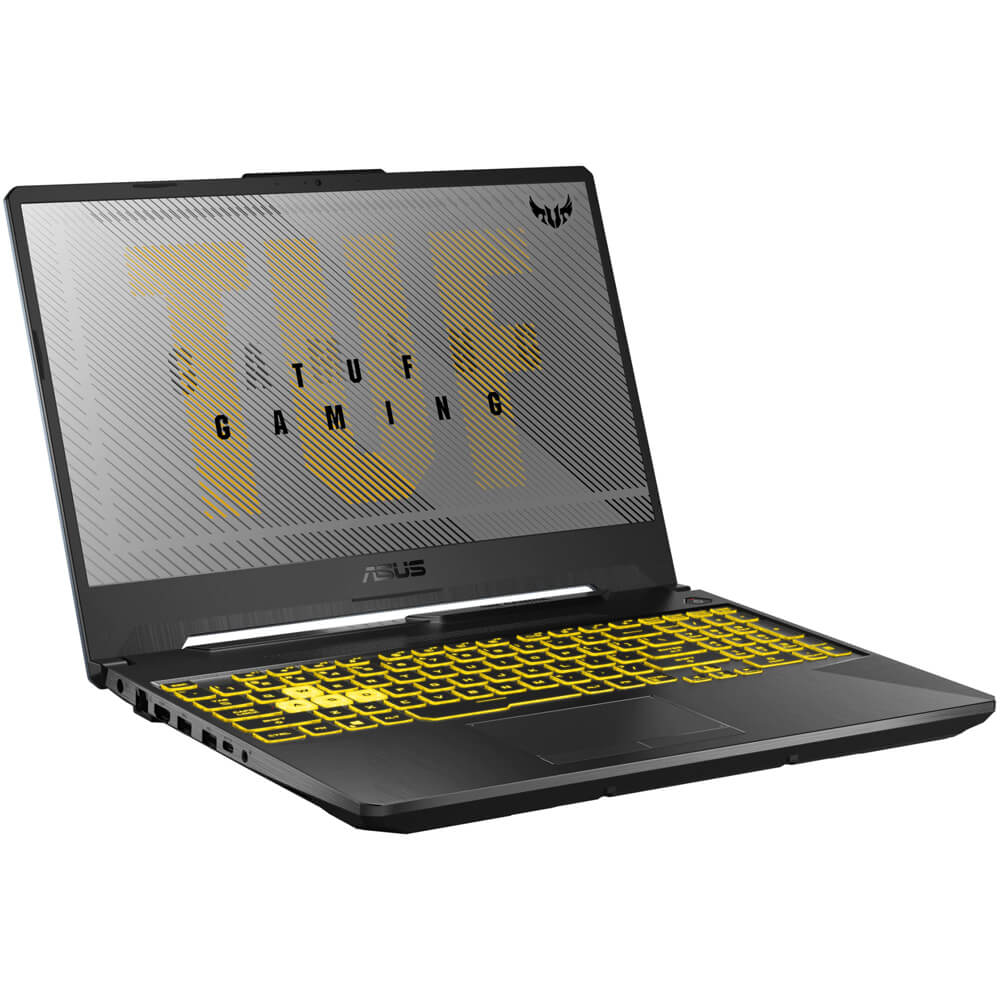 لپ تاپ گیمینگ ایسوس TUF F15 FX506LI