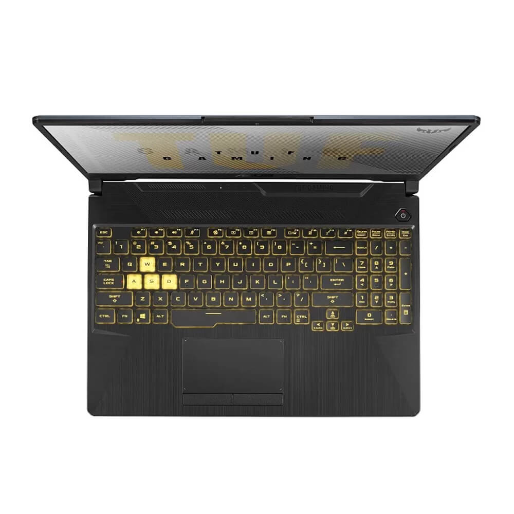 لپ تاپ گیمینگ ایسوس TUF F15 FX506LI