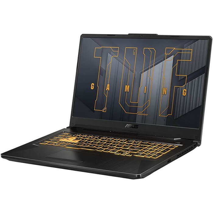 لپ تاپ گیمینگ ایسوس TUF F17 FX706HEB