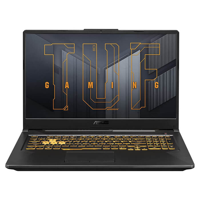 لپ تاپ گیمینگ ایسوس TUF F17 FX706HEB