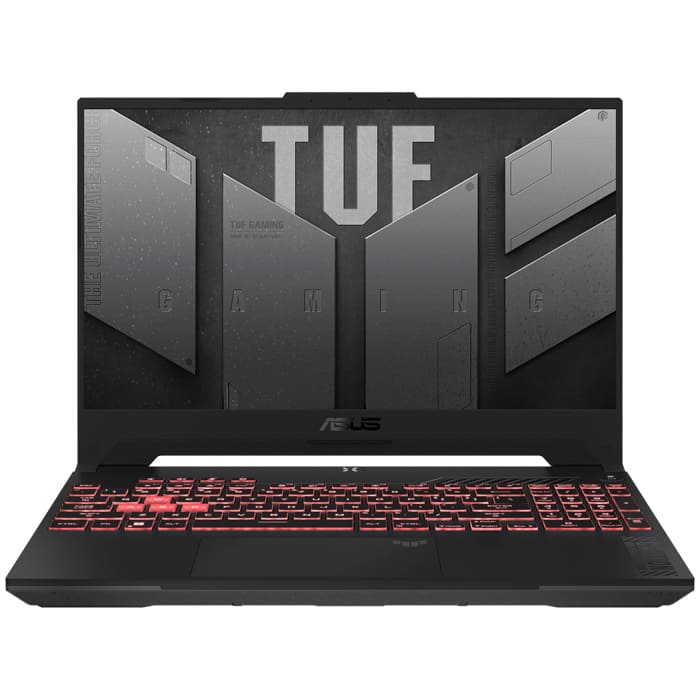 لپ تاپ ایسوس TUF Gaming A15 FA507 TUF567UI-LP019 R9(8945H) 16RAM 1TSSD 8GB(RTX4070) 15.6 FHD