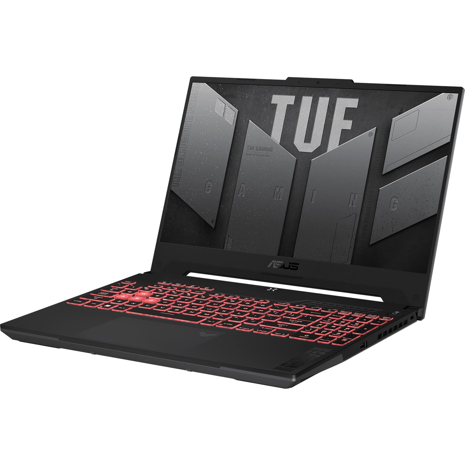 لپ تاپ ایسوس TUF Gaming A15 FA507 TUF567UI-LP019 R9(8945H) 16RAM 1TSSD 8GB(RTX4070) 15.6 FHD