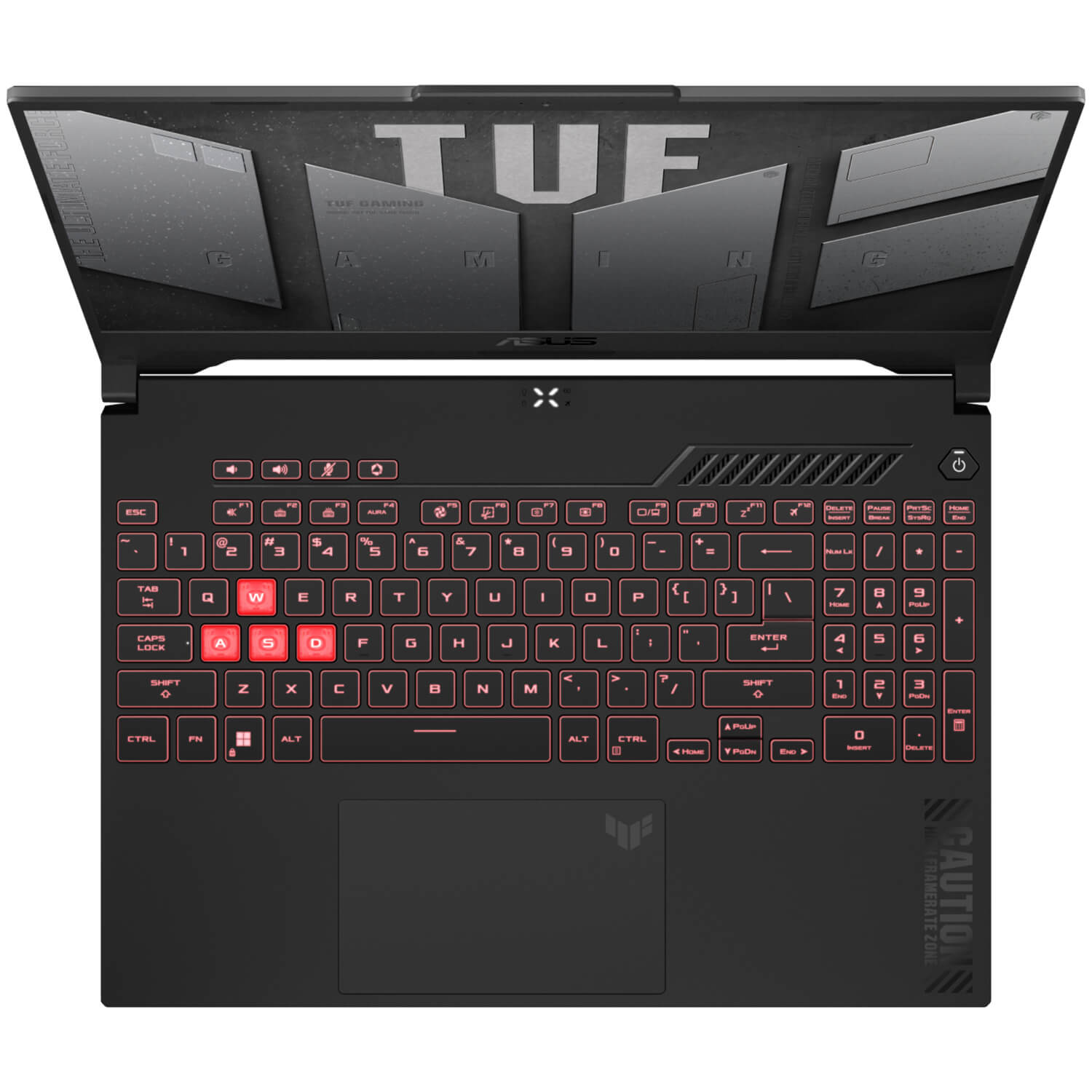 لپ تاپ گیمینگ ایسوس TUF Gaming A15 FA507XI-LP028