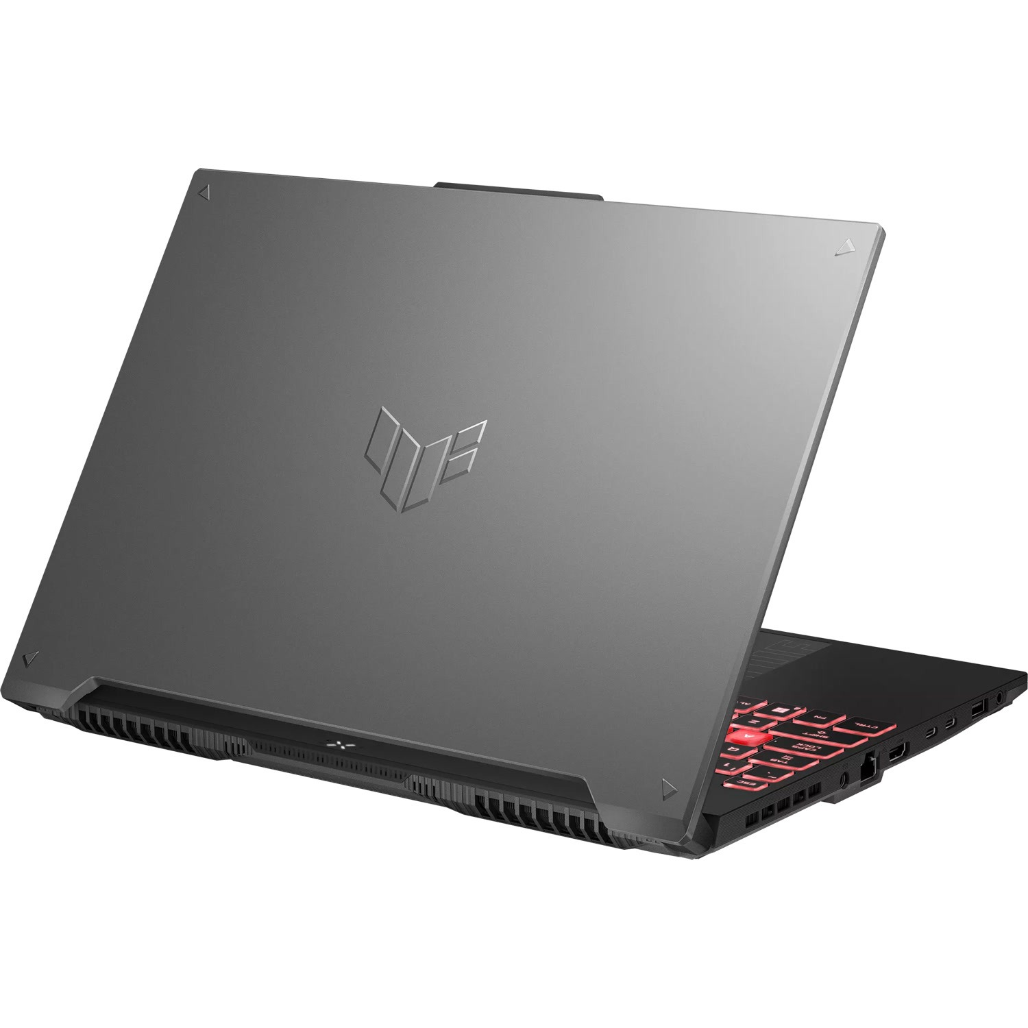 لپ تاپ گیمینگ ایسوس TUF Gaming A16 (2024) FA607NUG-WH73 Ryzen 7(7445HS) 16GB RAM - 512GB SSD 8GB(RTX4050) 16.0 Inch WUXGA