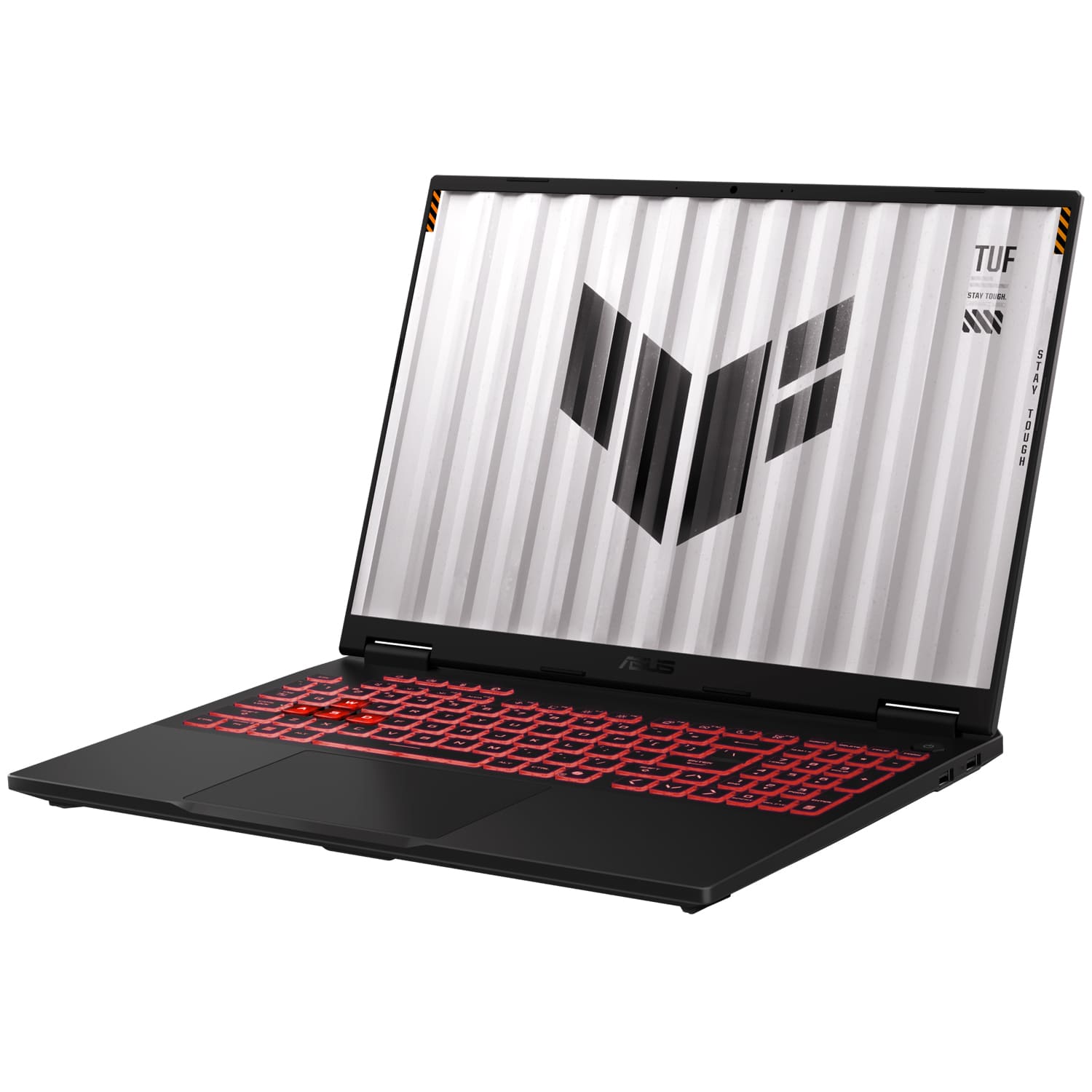 لپ تاپ گیمینگ ایسوس TUF Gaming A16 (2025) FA608UM-R7165W Ryzen 7(260) 32GB RAM - 1TB SSD 8GB(RTX5060) 16.0 Inch WUXGA