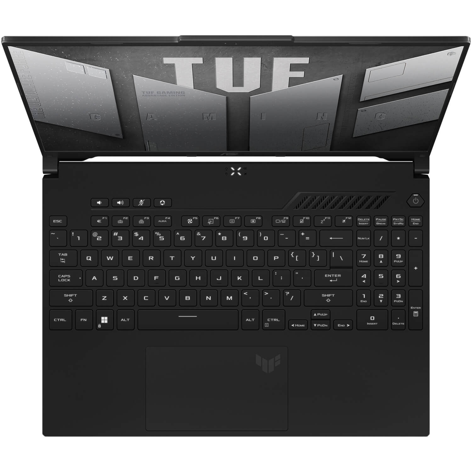 لپ تاپ گیمینگ ایسوس TUF Gaming A16 FA617NS Advantage Edition