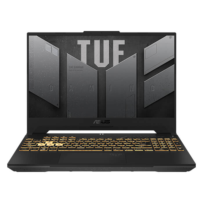 لپ تاپ گیمینگ ایسوس TUF Gaming F15 (2022) FX507ZE-HN074