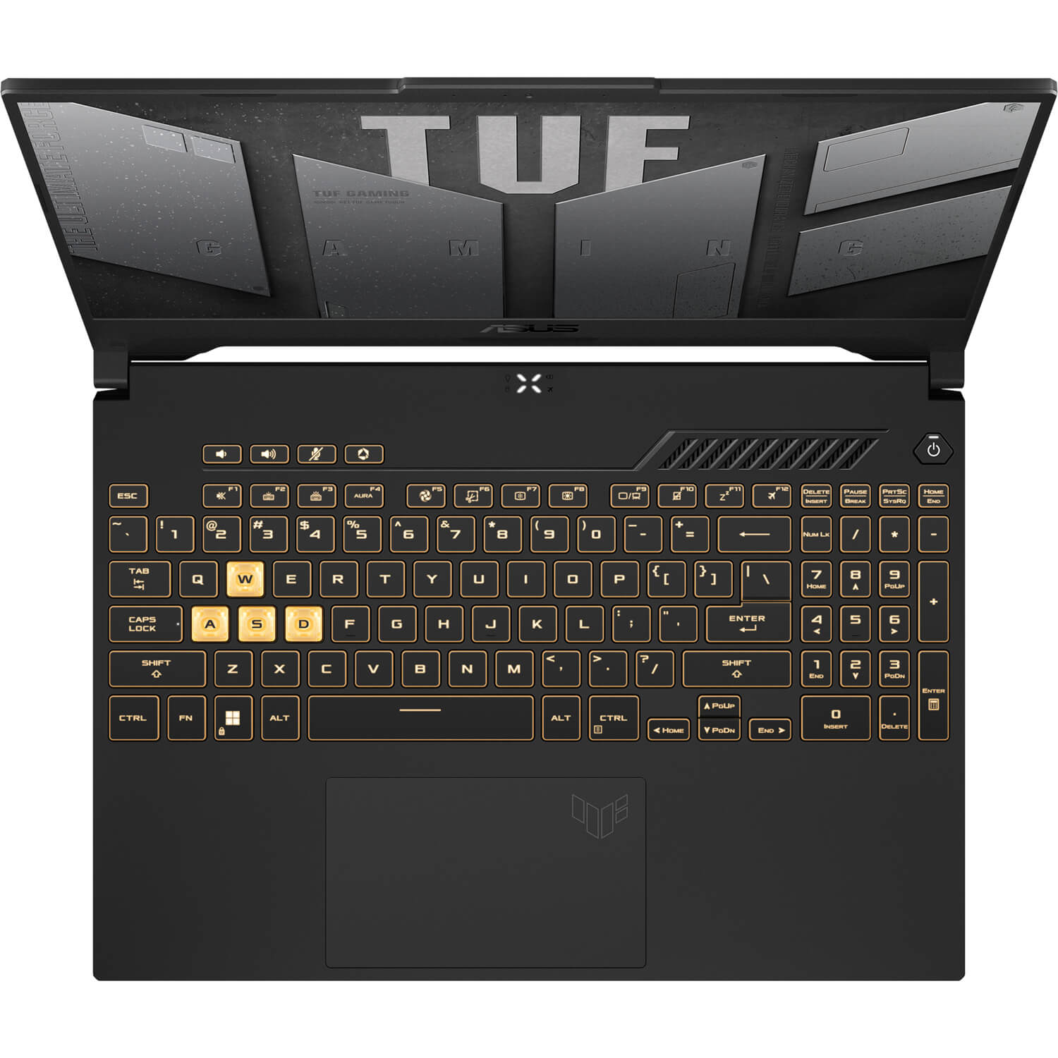لپ تاپ گیمینگ ایسوس TUF Gaming F15 (2022) FX507ZM-RS73