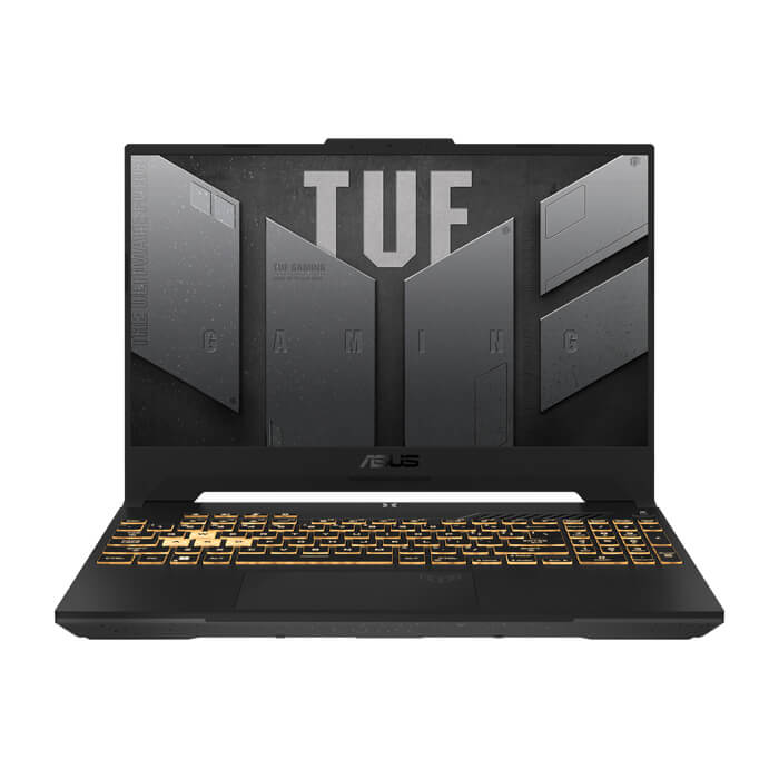 لپ تاپ گیمینگ ایسوس TUF Gaming F15 FX507ZC4-HN009 Ci5(12500H) 16RAM 512SSD 4GB(RTX3050) 15.6 FHD