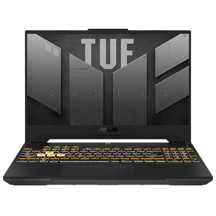 لپ تاپ گیمینگ ایسوس TUF Gaming F15 FX507ZV4-LP097