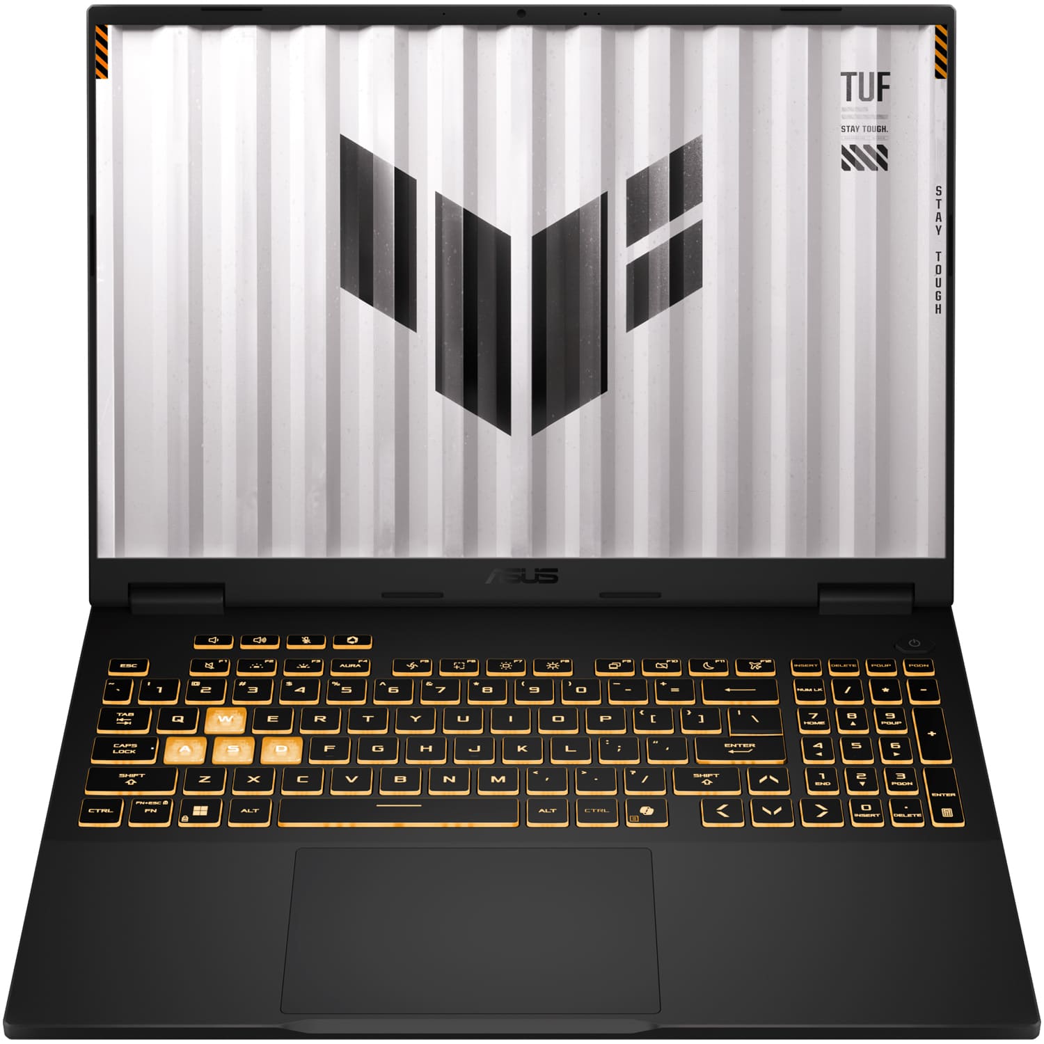 لپ تاپ گیمینگ ایسوس TUF Gaming F16 (2025) FX608JHR Core i5(14450HX) 16GB RAM - 512GB SSD 8GB(RTX5050) 16.0 Inch WUXGA