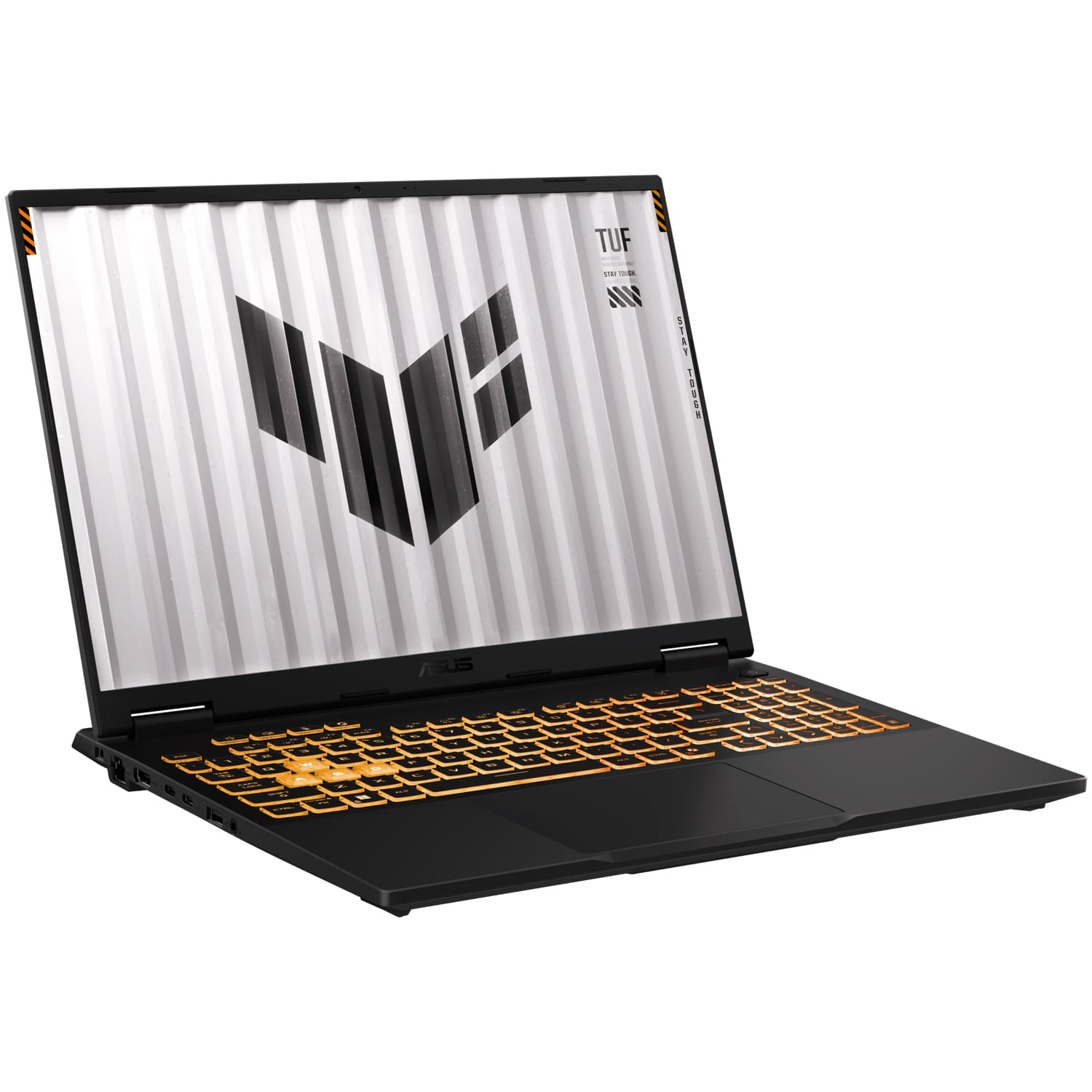 لپ تاپ گیمینگ ایسوس TUF Gaming F16 (2025) FX608JHR Core i5(14450HX) 16GB RAM - 512GB SSD 8GB(RTX5050) 16.0 Inch WUXGA