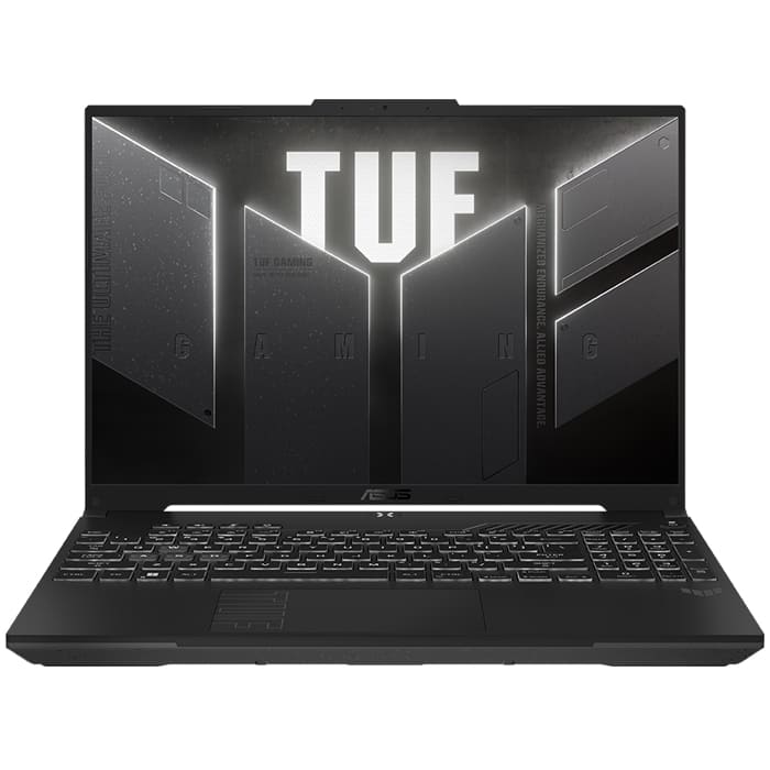 لپ تاپ ایسوس TUF Gaming F16 FX607JU-N3101 Ci7(13650HX) 16GB RAM - 1TB SSD 6GB(RTX4050) 16.0 WUXGA