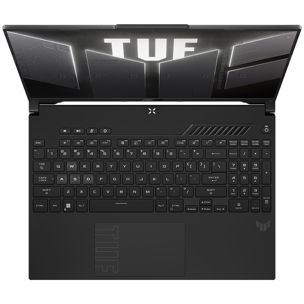 لپ تاپ ایسوس TUF Gaming F16 FX607JU-N3101 Ci7(13650HX) 16GB RAM - 1TB SSD 6GB(RTX4050) 16.0 WUXGA