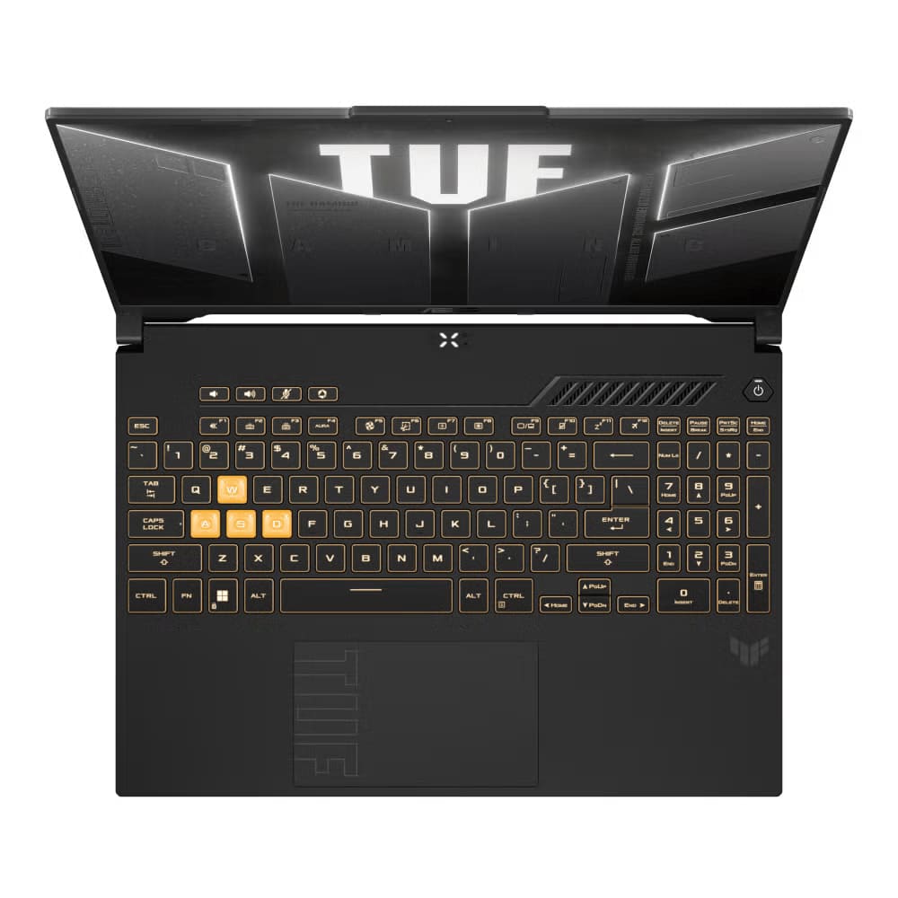 لپ تاپ ایسوس TUF Gaming F16 FX607VU-RL106 Ci7(13620H) 16GB RAM - 512GB SSD 6GB(RTX4050) 16.0 Inch WUXGA