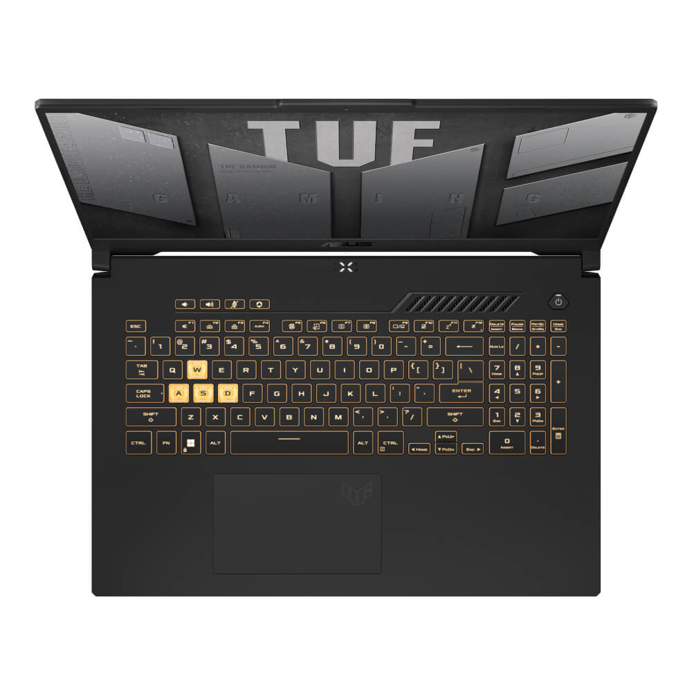 لپ تاپ گیمینگ ایسوس TUF Gaming F17 (2022) FX707ZC-HX091