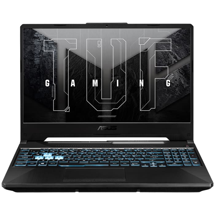 لپ تاپ ایسوس TUF Gaming FA506NCG-HN191 R7(7445HS) 16GB RAM - 512GB SSD 4GB(RTX3050) 15.6 Inch FHD