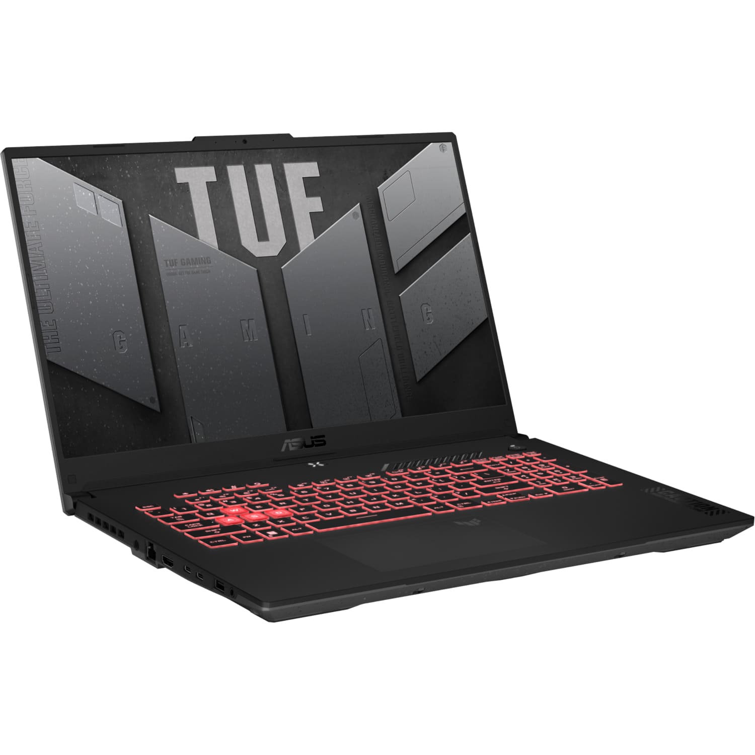 لپ تاپ ایسوس TUF Gaming FA707NUG-HX177 R7(7445S) 16GB RAM - 512GB SSD 6GB(RTX4050) 17.3 Inch FHD