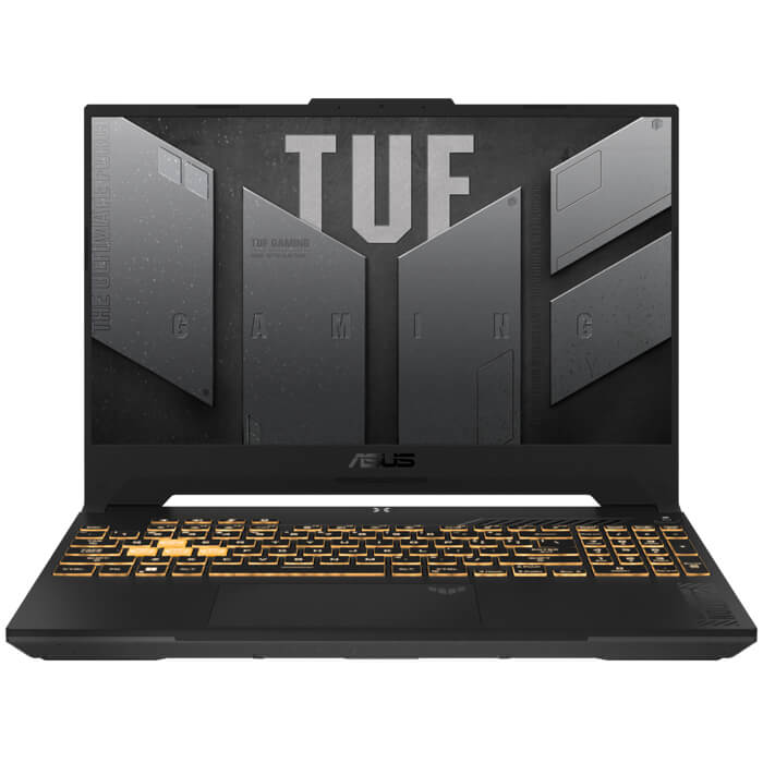 لپ تاپ ایسوس TUF Gaming FX707VJ-HX079 C5(210H) 16GB RAM - 1TB SSD 6GB(RTX3050) 17.3 FHD