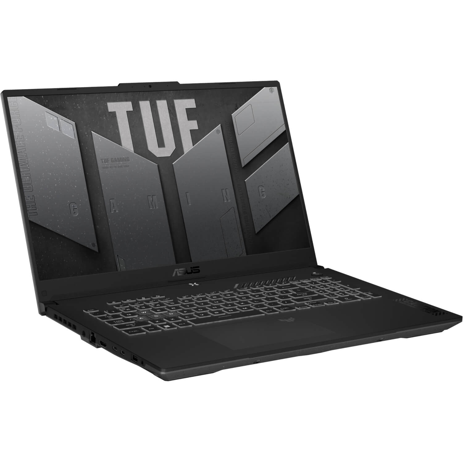 لپ تاپ ایسوس TUF Gaming FX707VJ-HX079 C5(210H) 16GB RAM - 1TB SSD 6GB(RTX3050) 17.3 FHD