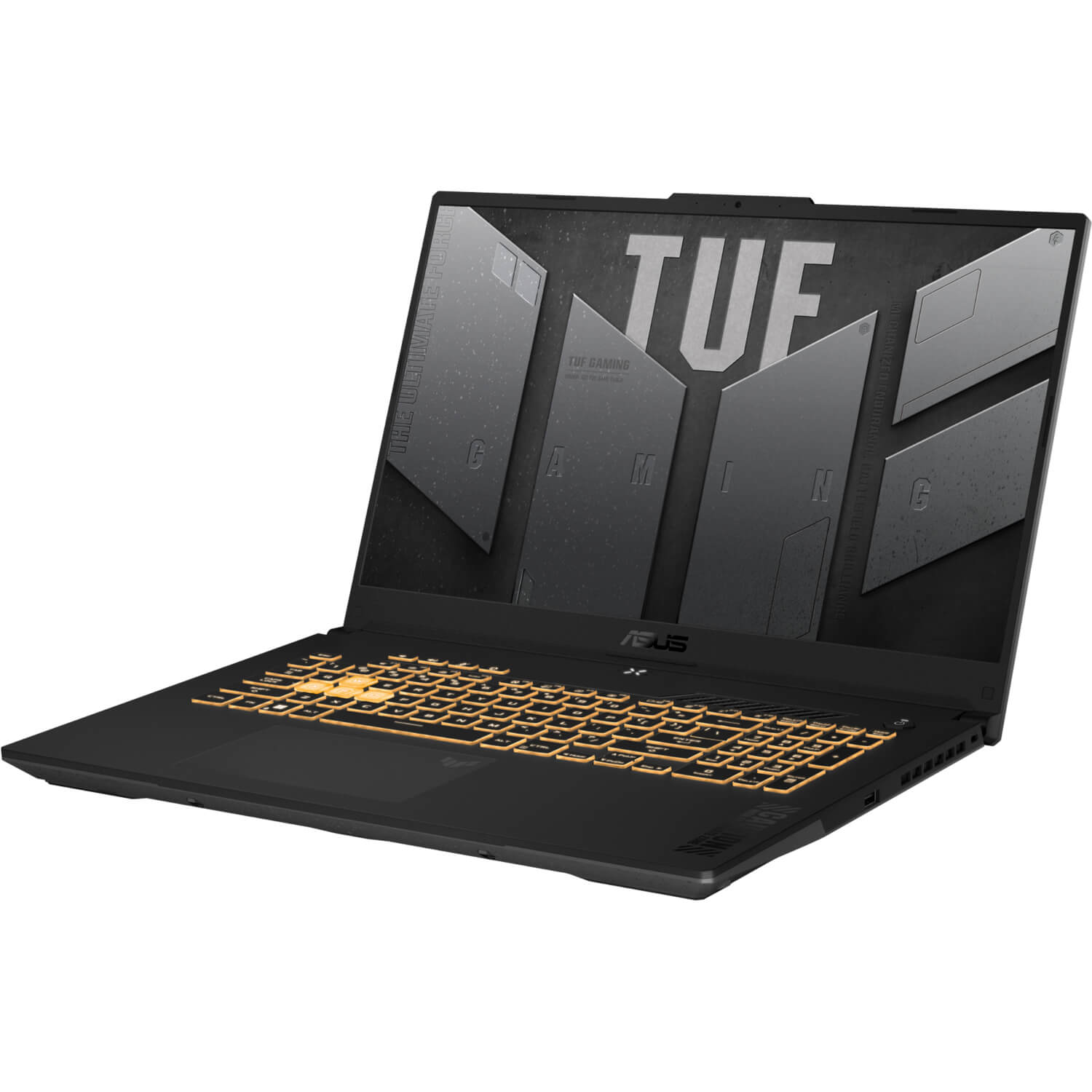 لپ تاپ ایسوس TUF Gaming FX707VJ-HX079 C5(210H) 16GB RAM - 1TB SSD 6GB(RTX3050) 17.3 FHD