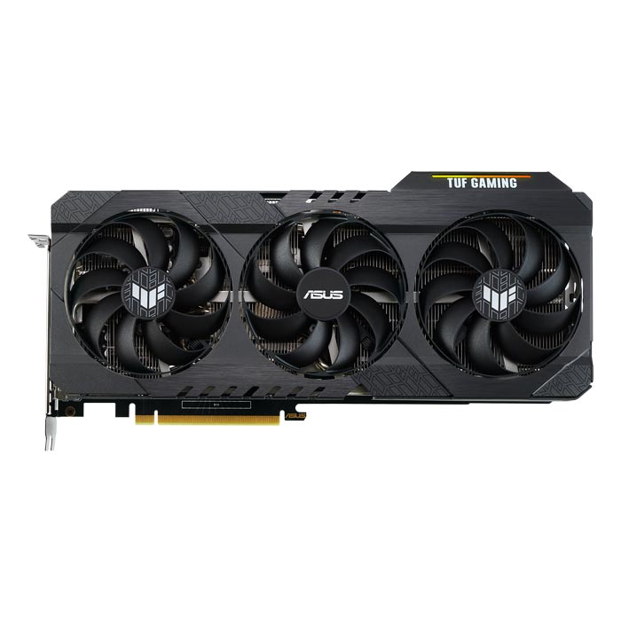 کارت گرافیک ایسوس TUF RTX3060 012G GAMING