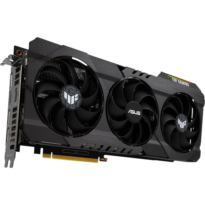 کارت گرافیک ایسوس TUF RTX3060 012G GAMING
