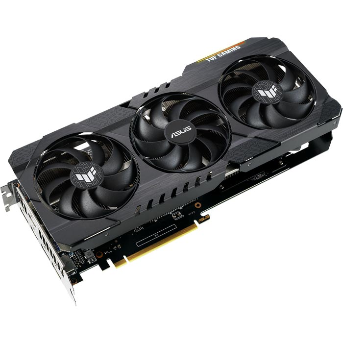 کارت گرافیک ایسوس TUF RTX3060 012G GAMING