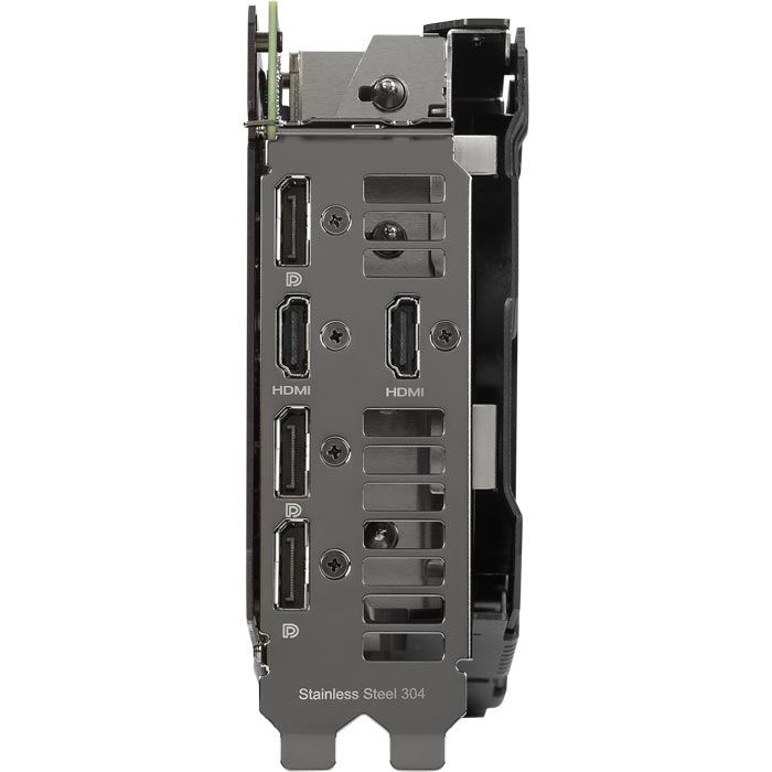 کارت گرافیک ایسوس TUF RTX3060 012G GAMING