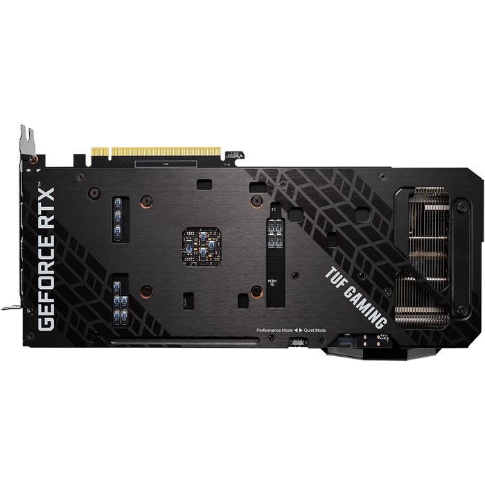 کارت گرافیک ایسوس TUF RTX3060 012G GAMING
