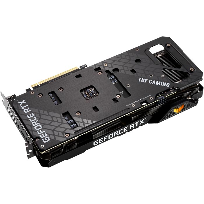 کارت گرافیک ایسوس TUF RTX3060 012G GAMING