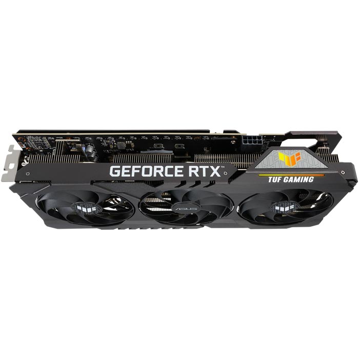 کارت گرافیک ایسوس TUF RTX3060 012G GAMING