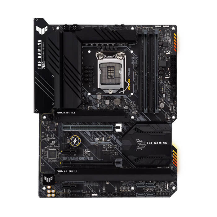 مادربرد ایسوس TUF Gaming Z590-Plus