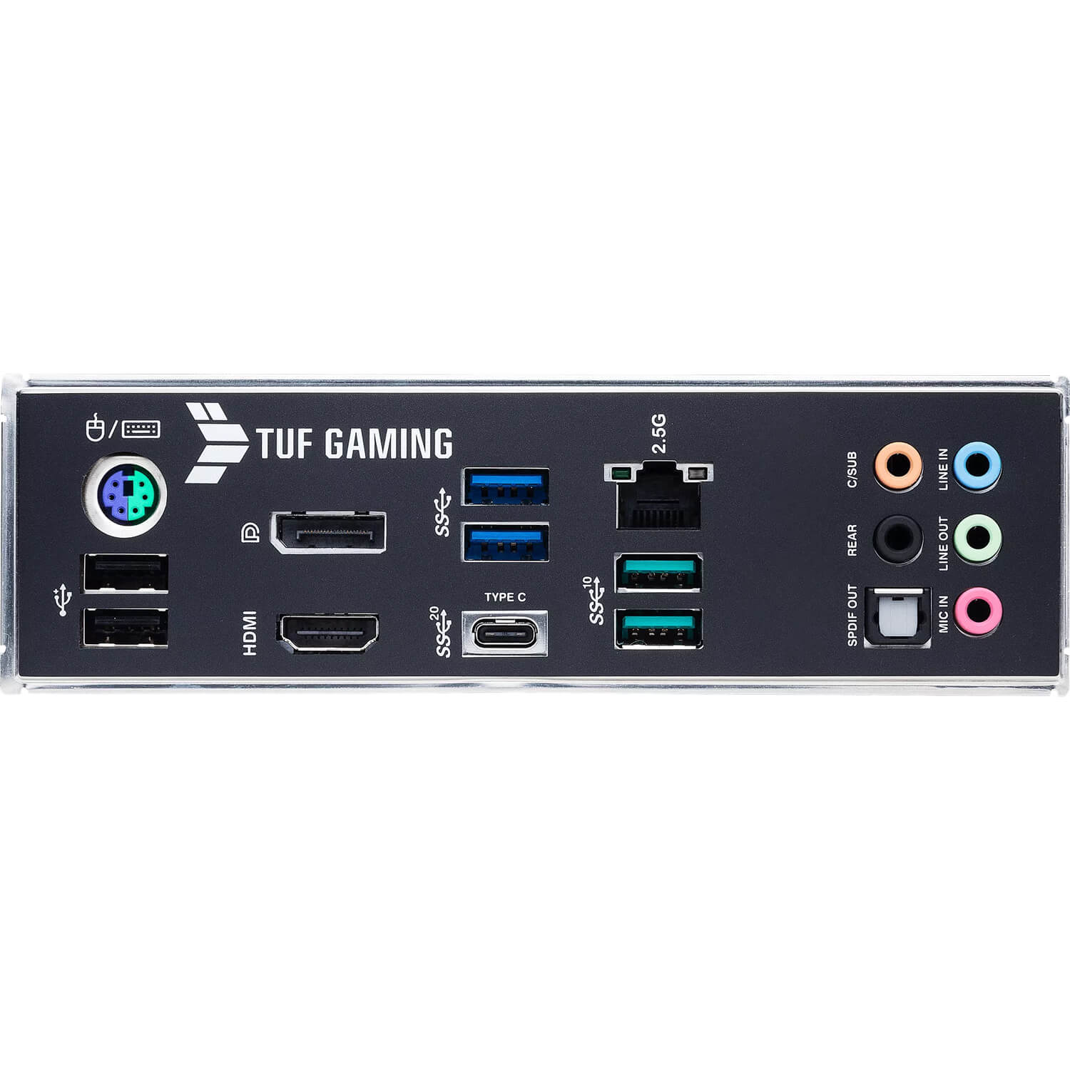 مادربرد ایسوس TUF Gaming Z590-Plus