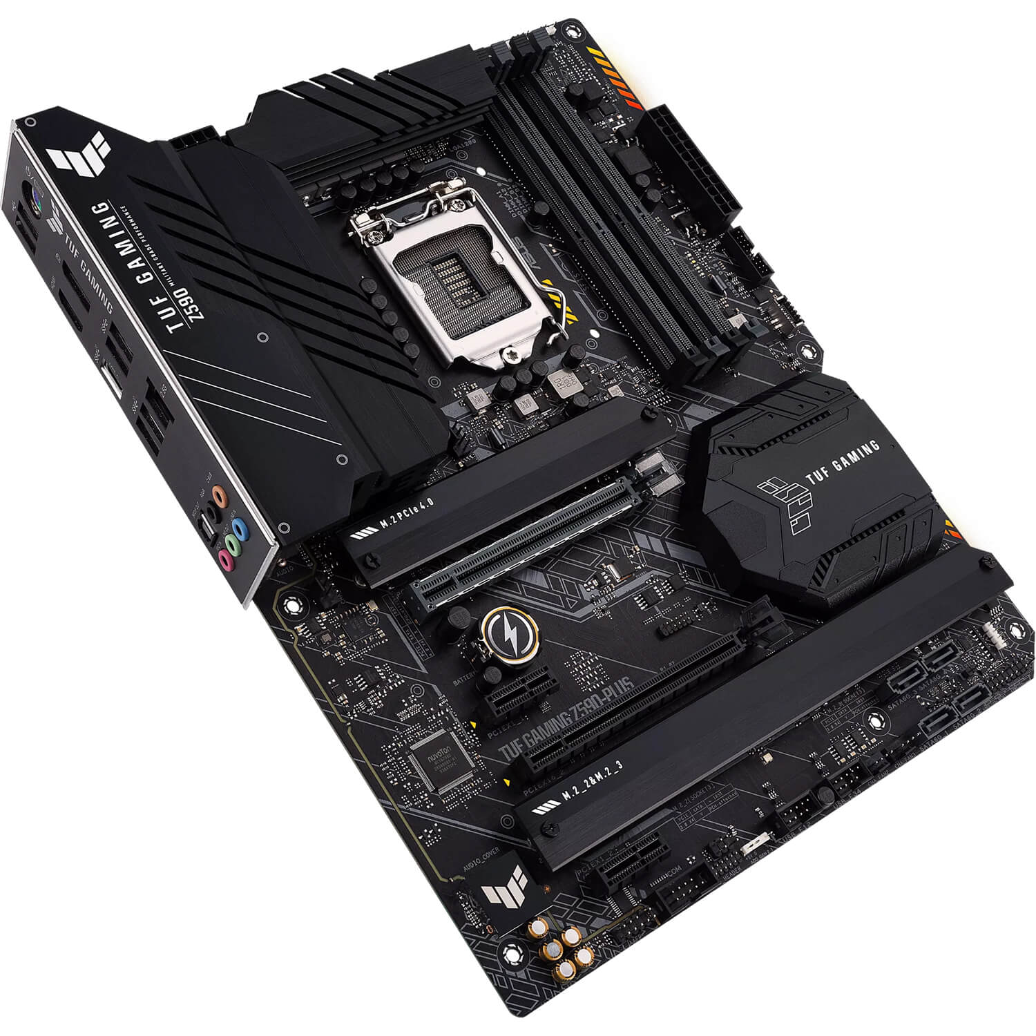 مادربرد ایسوس TUF Gaming Z590-Plus