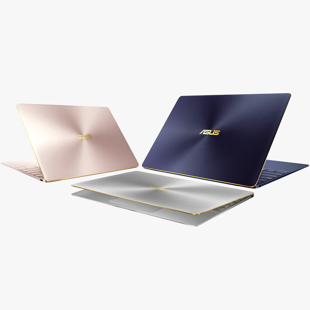 لپ تاپ ایسوس زن بوک 3 مدل Zenbook 3 UX390UA