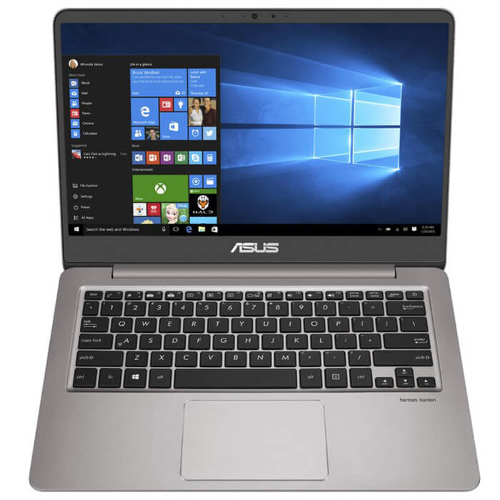 لپ تاپ ایسوس زن بوک مدل Zenbook UX410UQ