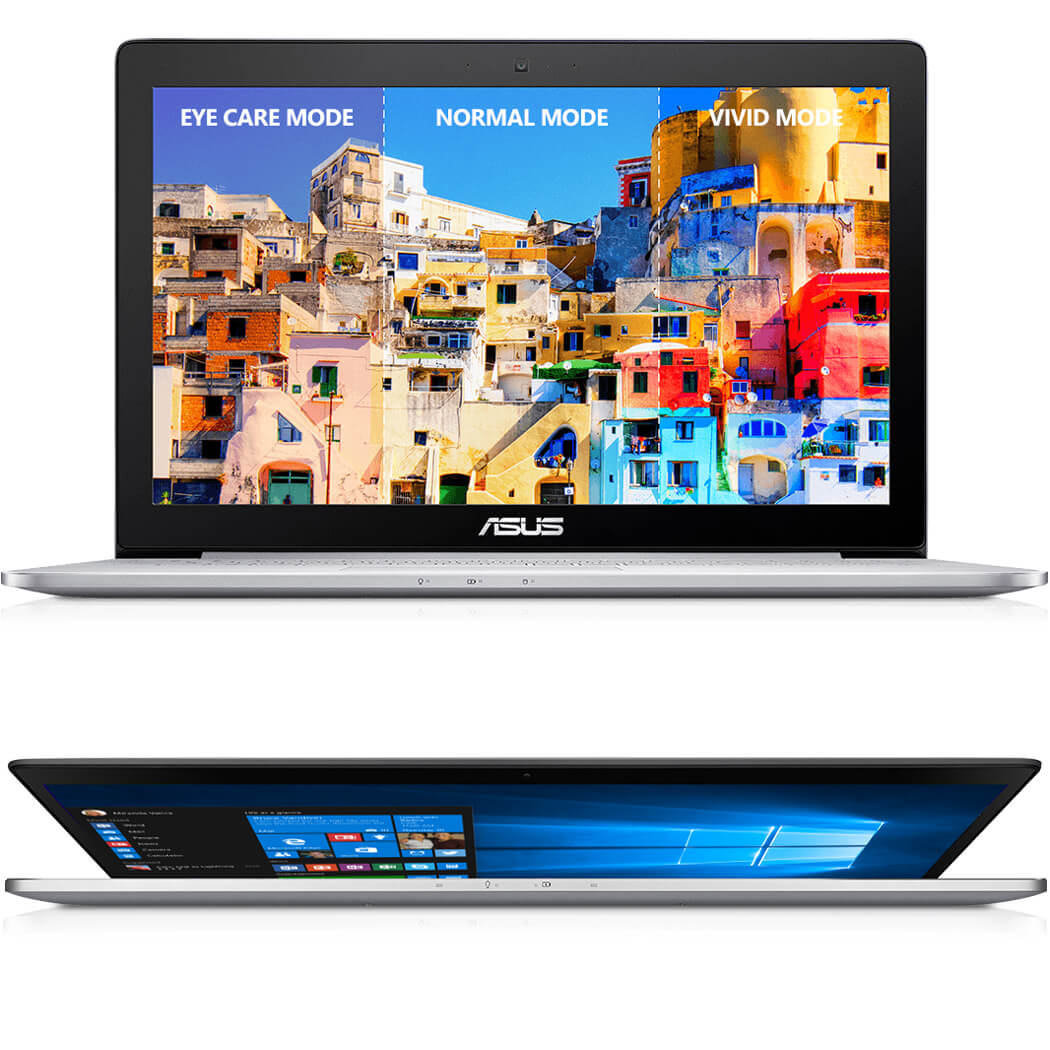 لپ تاپ ایسوس زن بوک پرو مدل Zenbook Pro UX501VW