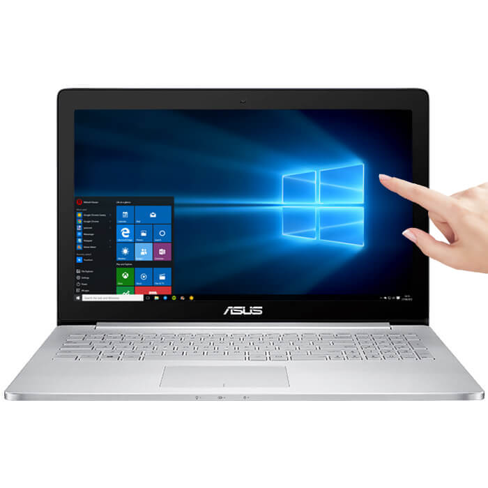 لپ تاپ ایسوس زن بوک پرو مدل Zenbook Pro UX501VW