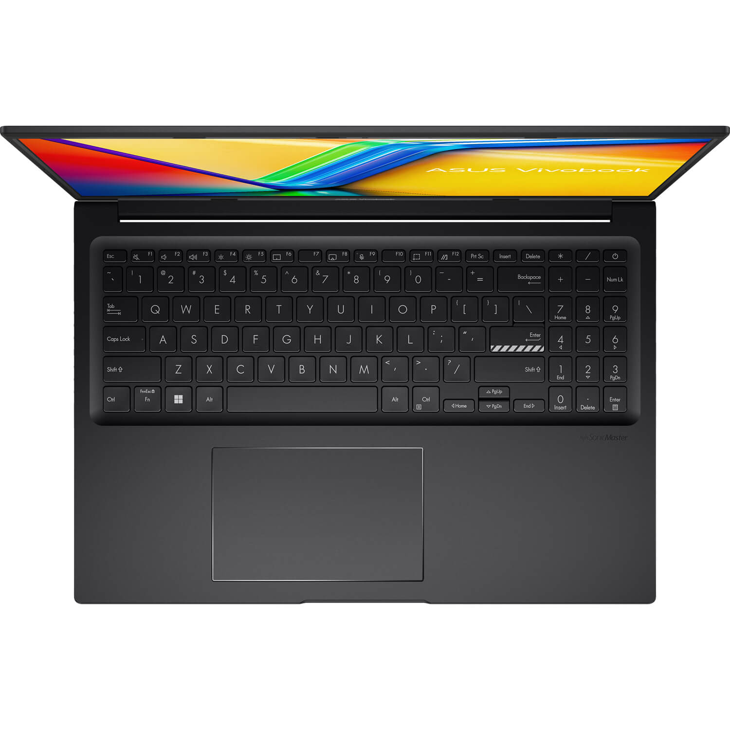 لپ تاپ ایسوس Vivobook 16X K3605ZC-N1355 Ci5(12500H) 16GB RAM - 512GB SSD 4GB(RTX3050) 16.0 WUXGA