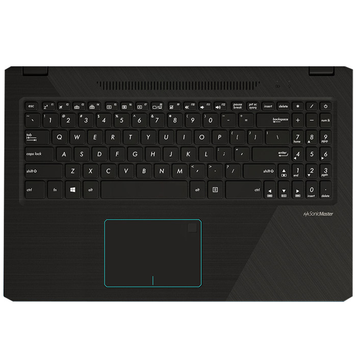 لپ تاپ ویبوک ایسوس مدل Asus K570UD