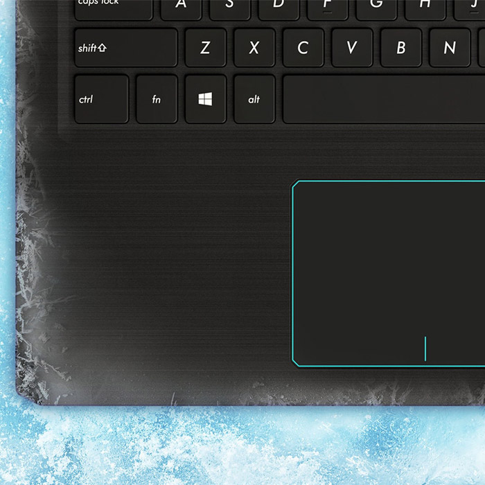لپ تاپ ویبوک ایسوس مدل Asus K570UD