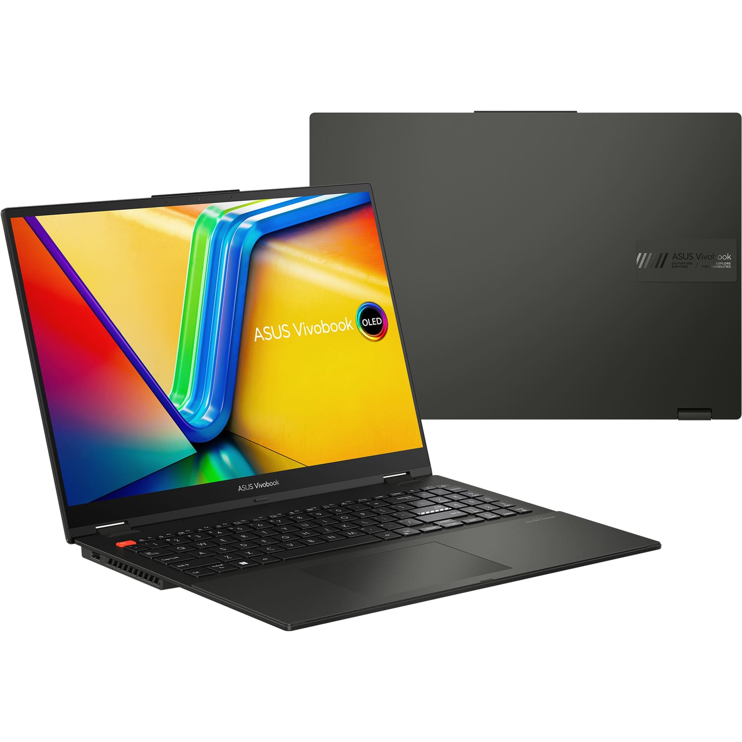 لپ تاپ ایسوس Vivobook S16 T93604VA-EB94T CI9(13900H) 16GB RAM - 1TB SSD Intel 16Inch WUXGA