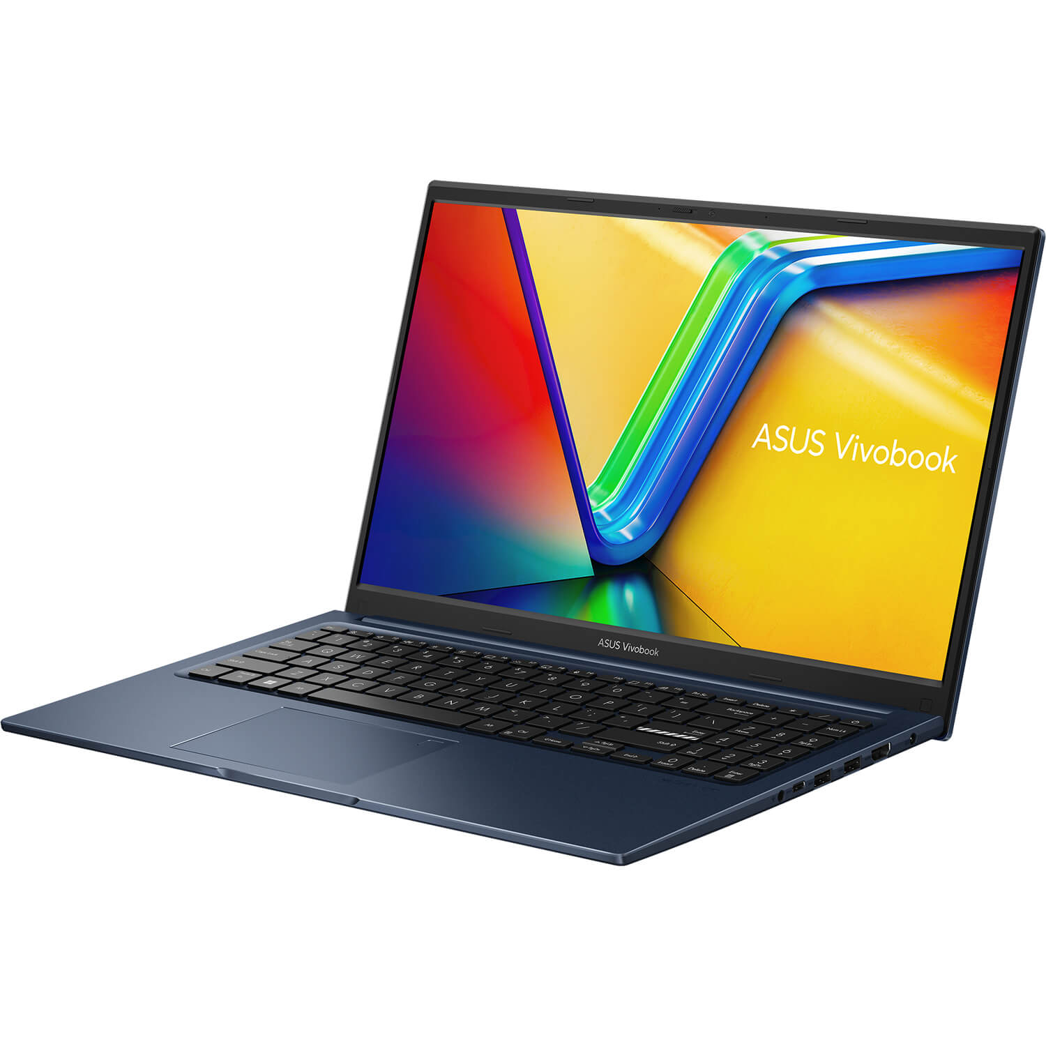 لپ تاپ ایسوس X1504VA-BQ5287 C7(150U) 8GB RAM - 512GB SSD Intel 15.6 Inch FHD
