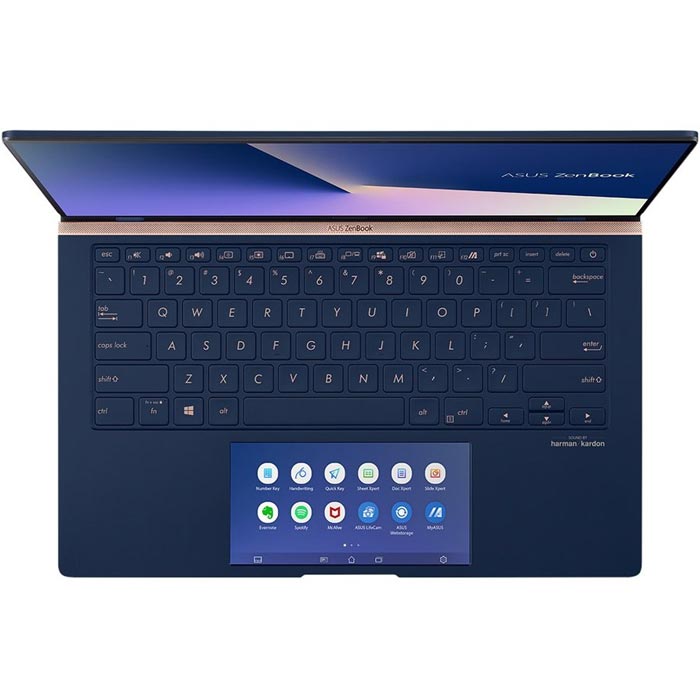 لپ تاپ ایسوس ZenBook 14 UX434FAC-AI237T