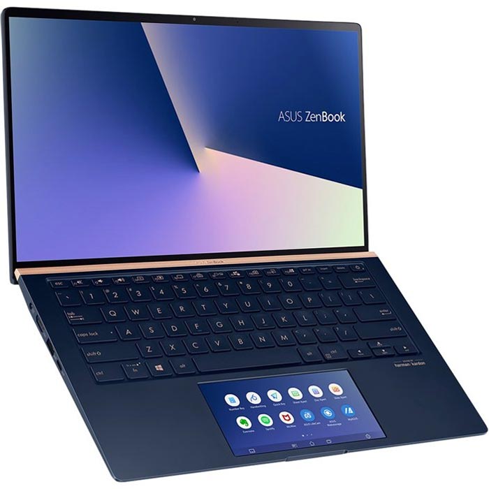 لپ تاپ ایسوس ZenBook 14 UX434FAC-AI237T