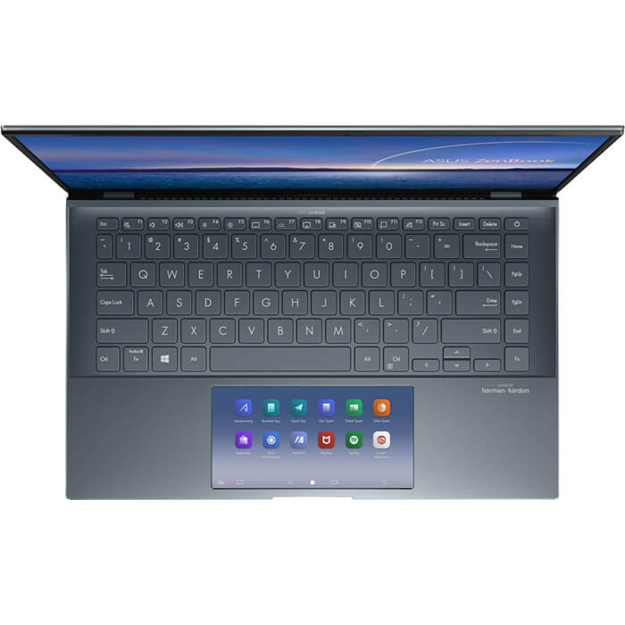 لپ تاپ ایسوس ZenBook 14 UX435EG-K9192T