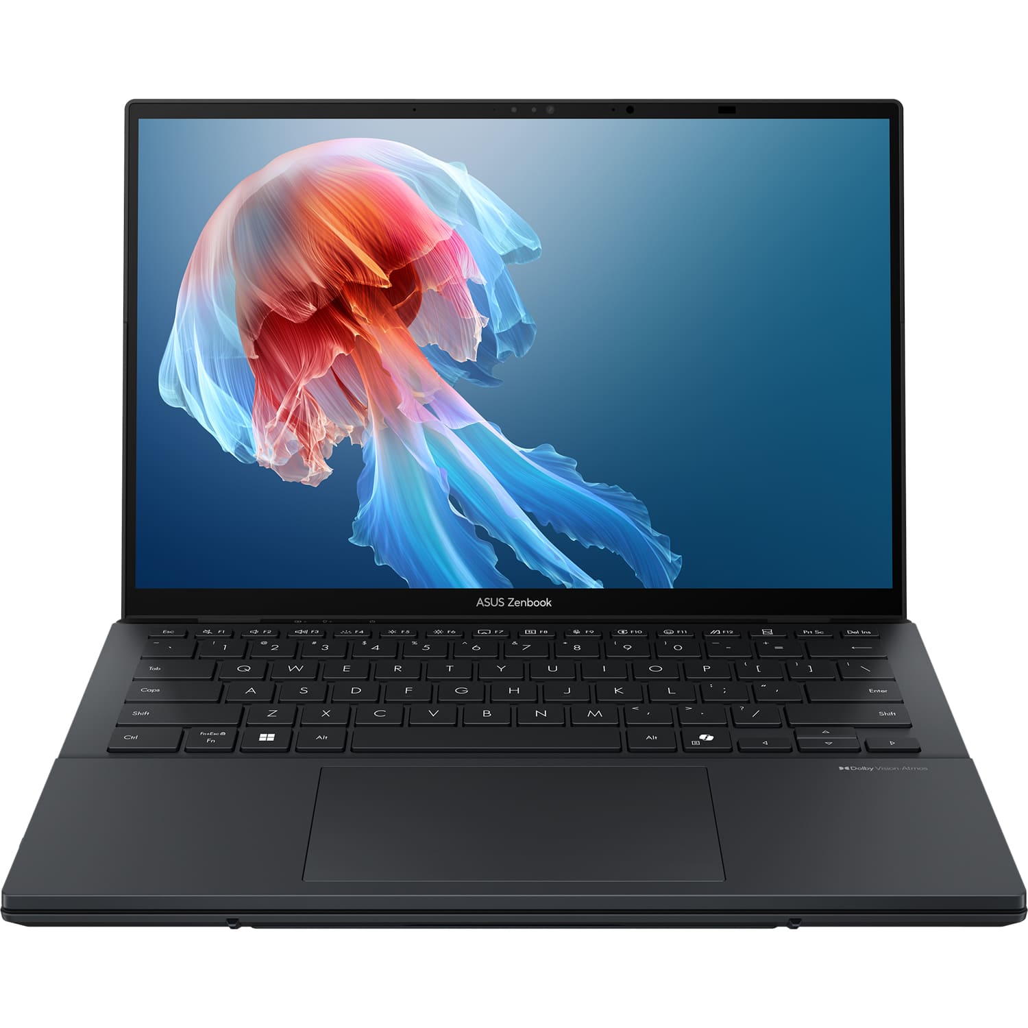 لپ تاپ ایسوس Zenbook DUO UX8406MA-OLEDI7IG CU7(155H) 16GB RAM - 1TB SSD Intel 14Inch 3K