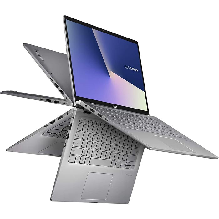 لپ تاپ ایسوس ZenBook Flip 14 UM462DA