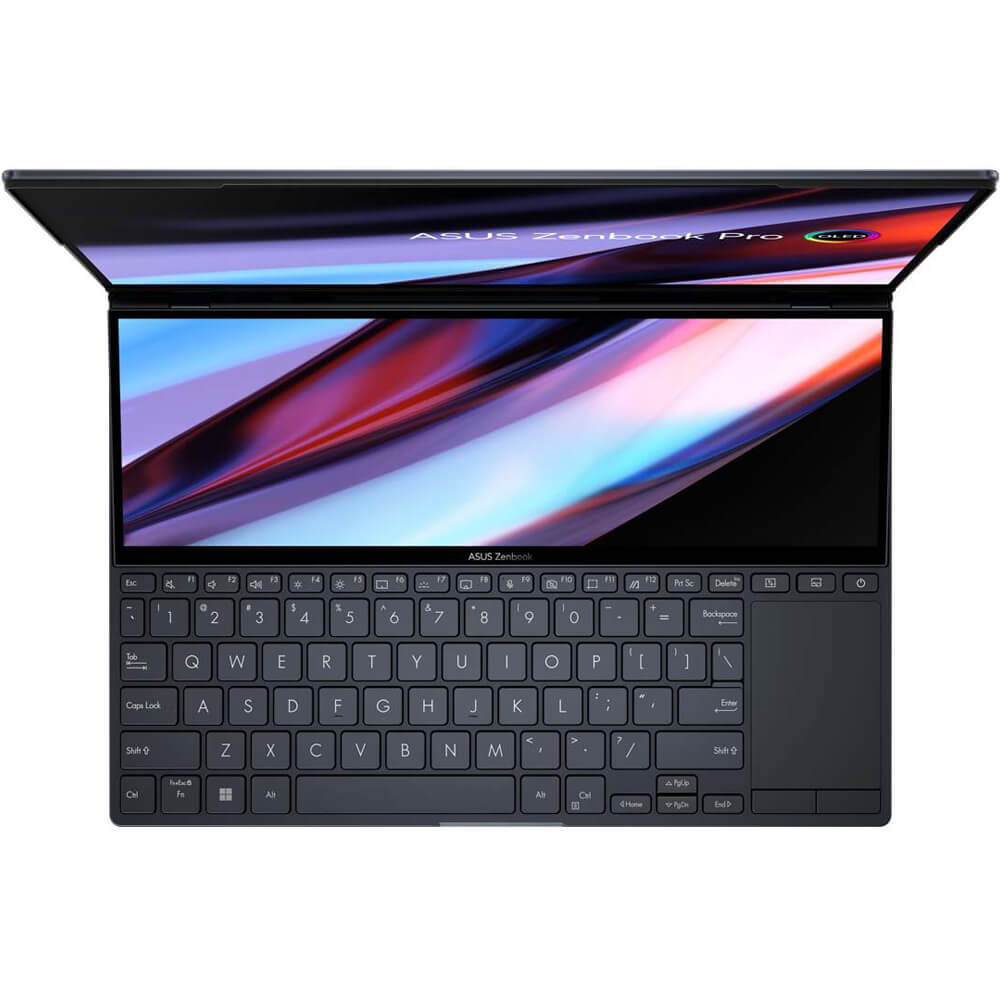 لپ تاپ ایسوس Zenbook Pro 14 Duo OLED UX8402ZE-M3026W